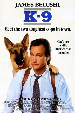 K-9's poster