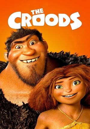 The Croods's poster
