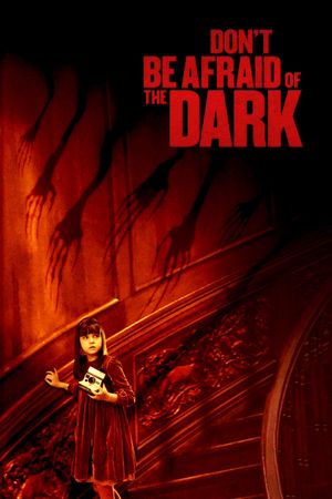 Don't Be Afraid of the Dark's poster