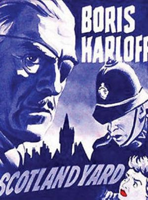 Colonel March Investigates's poster image