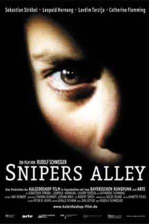 Snipers Alley's poster