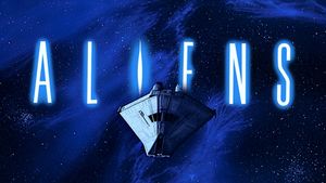 Aliens's poster