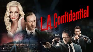 L.A. Confidential's poster