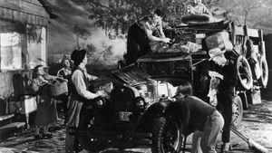 The Grapes of Wrath's poster