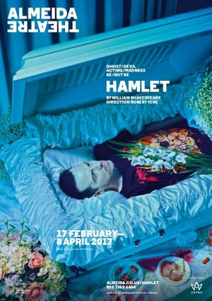 Hamlet's poster