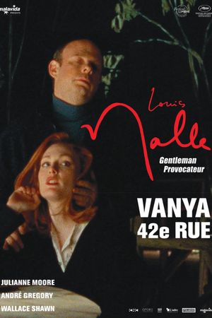 Vanya on 42nd Street's poster