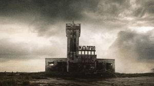 What the Waters Left Behind's poster