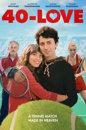 40-Love's poster