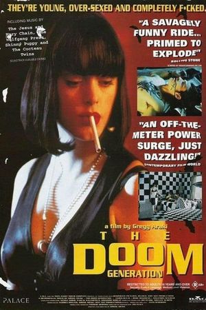 The Doom Generation's poster