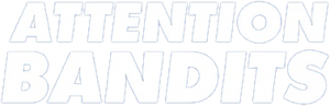 Attention bandits!'s poster