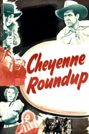 Cheyenne Roundup's poster