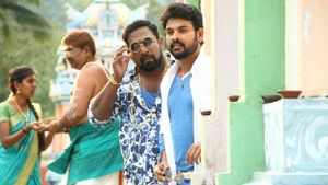 Mannar Vagaiyara's poster