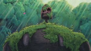 Castle in the Sky's poster