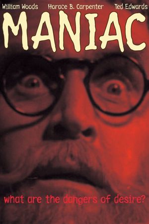 Maniac's poster