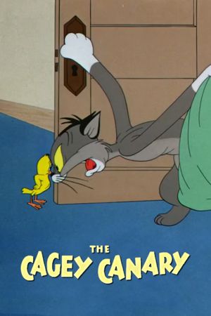 The Cagey Canary's poster