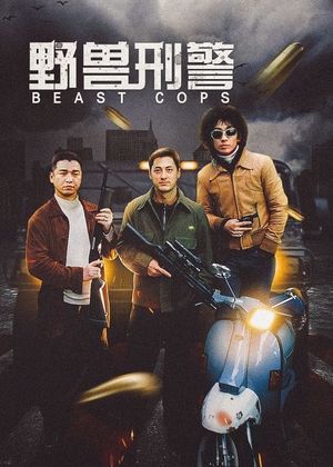 Beast Cops's poster