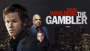 The Gambler's poster
