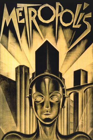 Metropolis's poster