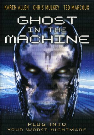 Ghost in the Machine's poster