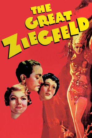 The Great Ziegfeld's poster