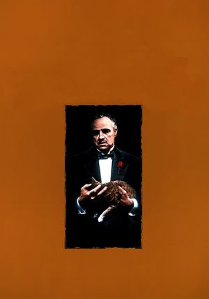 The Godfather's poster
