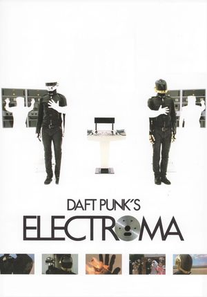 Electroma's poster