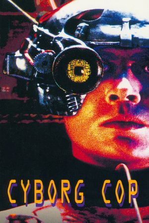 Cyborg Cop's poster