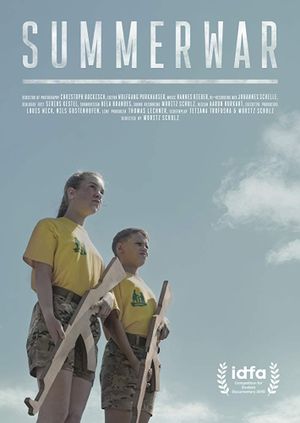 Summerwar's poster