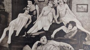 In and Out's poster