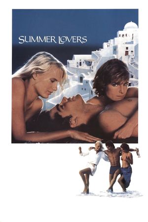 Summer Lovers's poster