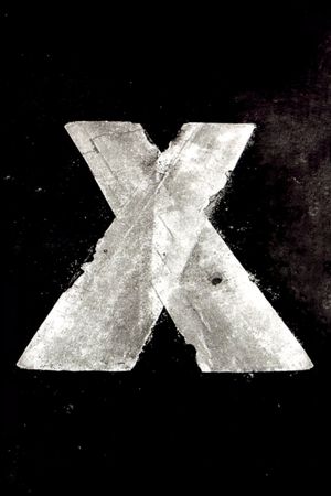X's poster