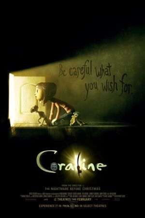 Coraline's poster