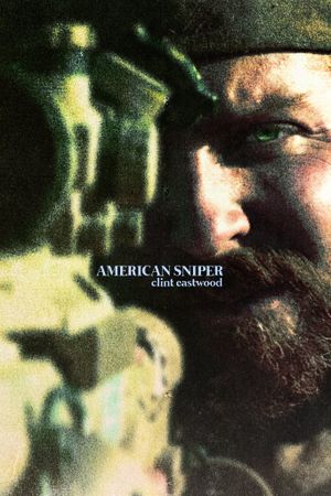 American Sniper's poster