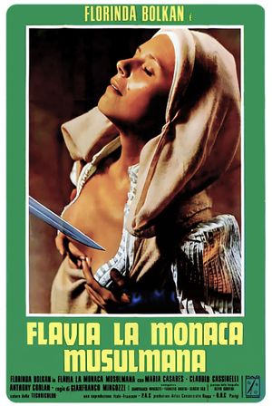 Flavia, the Heretic's poster