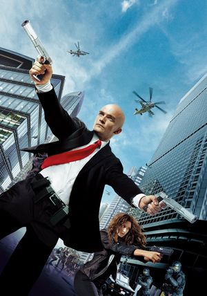 Hitman: Agent 47's poster