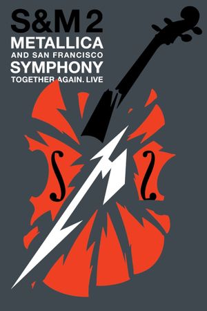 Metallica & San Francisco Symphony - S&M2's poster