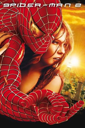 Spider-Man 2's poster