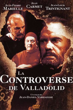 Dispute in Valladolid's poster