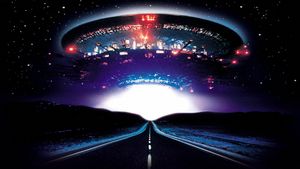 Close Encounters of the Third Kind's poster