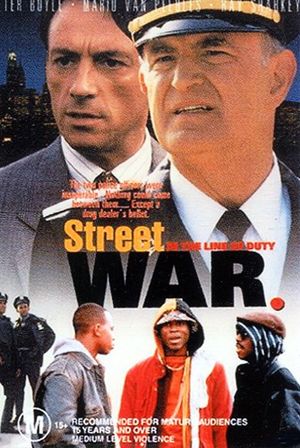 In the Line of Duty: Street War's poster