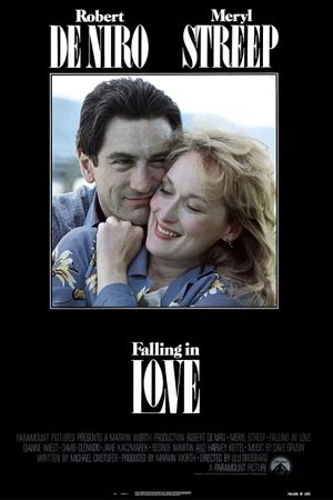 Falling in Love's poster