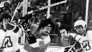Broad Street Bullies's poster