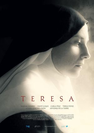 Teresa's poster
