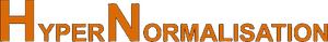 HyperNormalisation's poster