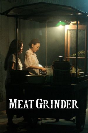 Meat Grinder's poster