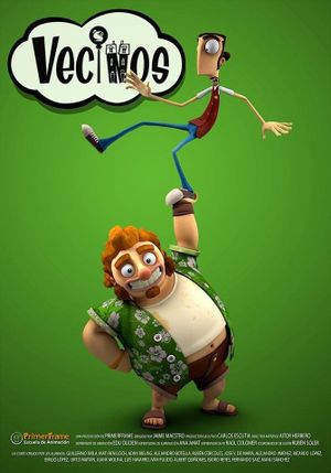 Los locos vecinos del 2º's poster