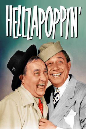 Hellzapoppin''s poster