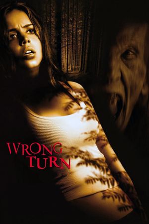 Wrong Turn's poster