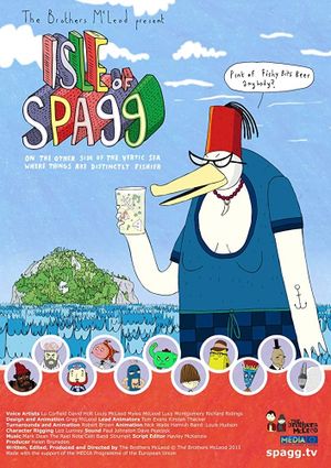 Isle of Spagg's poster