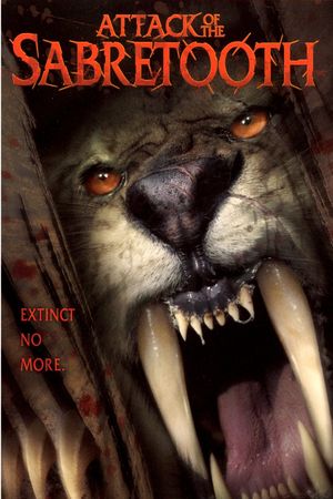 Attack of the Sabretooth's poster